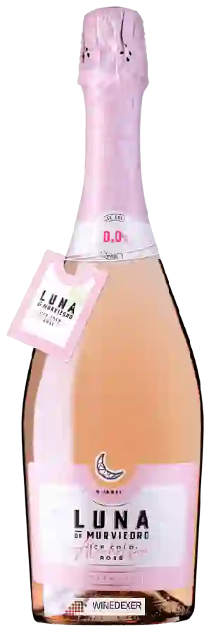 Domaine Murviedro - Luna Sparkling Rosé 0,0%
