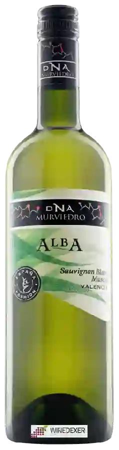 Domaine Murviedro - DNA Murviedro Alba Sauvignon Blanc - Muscat