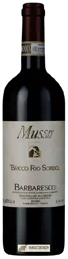 Domaine Musso - Bricco Rio Sordo Barbaresco