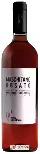 Winery Musto Carmelitano - Maschitano Rosato di Basilicata