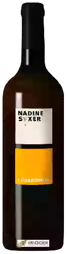 Domaine Nadine Saxer - Chardonnay