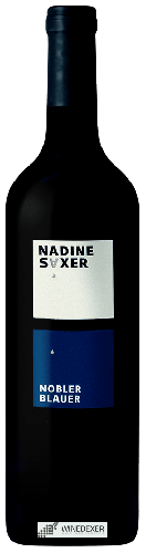 Domaine Nadine Saxer - Nobler Blauer