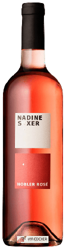 Domaine Nadine Saxer - Nobler Rosé