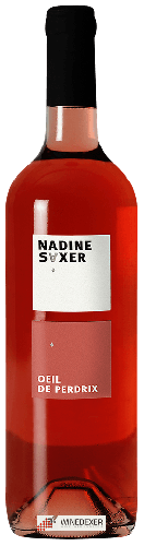 Domaine Nadine Saxer - Oeil de Perdrix