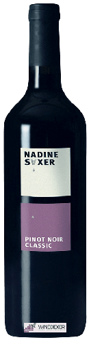Domaine Nadine Saxer - Pinot Noir Classic