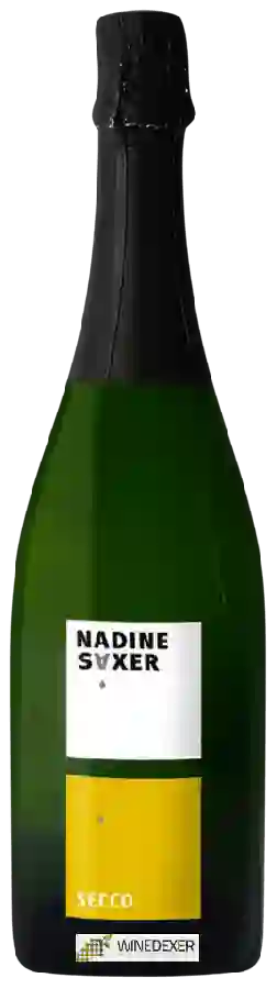Domaine Nadine Saxer - Secco