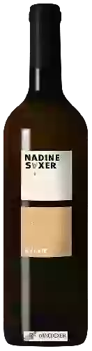 Domaine Nadine Saxer - Sylvie