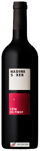 Domaine Nadine Saxer - Tête de Pinot