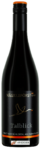 Domaine Nägelsförst - Talblick Pinot Noir Bühlertal Alte Reben Trocken