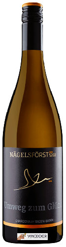 Domaine Nägelsförst - Umweg Zum Glück Chardonnay