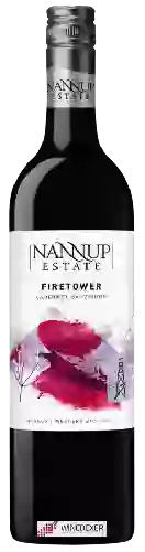 Domaine Nannup Estate - Firetower Cabernet Sauvignon