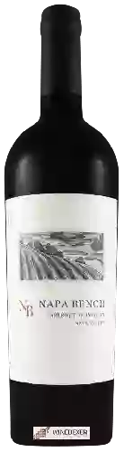 Domaine Napa Bench