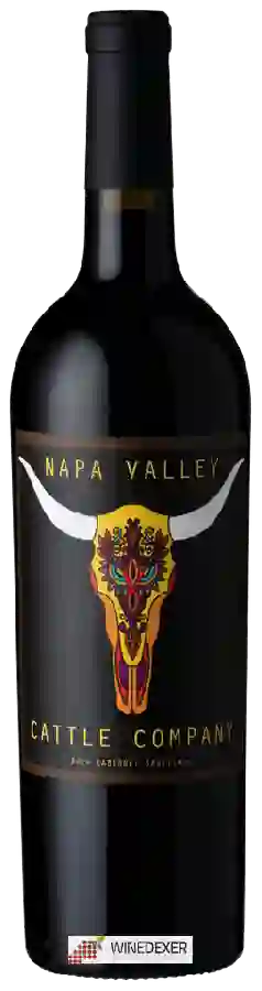 Domaine Napa Valley Cattle Company - Cabernet Sauvignon