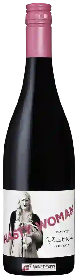 Domaine Nasty Woman - Pantsuit Pinot Noir Domaine Nasty Woman - Pantsuit Pinot Noir