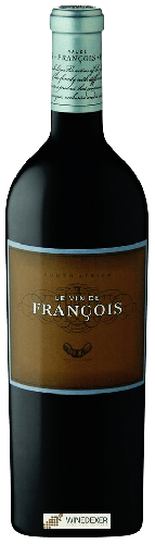 Weingut Naudé - Le Vin de François