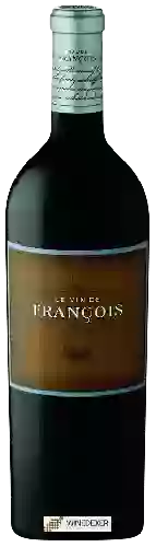 Domaine Naudé - Le Vin de François
