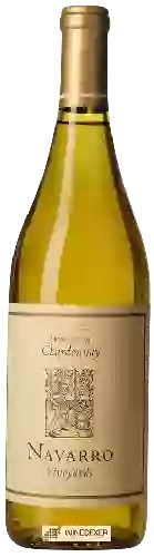 Domaine Navarro Vineyards - Chardonnay