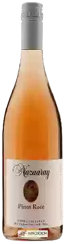 Domaine Nazaaray - Single Vineyard Pinot Rosé