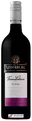 Domaine Nederburg - Foundation Pinotage