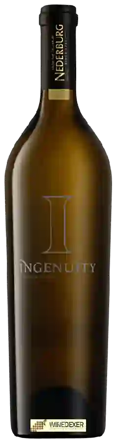 Domaine Nederburg - Ingenuity White Blend Domaine Nederburg - Ingenuity White Blend