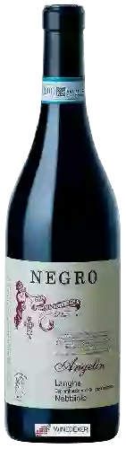 Domaine Negro Angelo - Angelin Langhe Nebbiolo