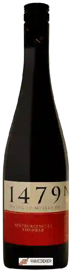 Domaine Weingut Nelles 1479 - Feinherb Spätburgunder