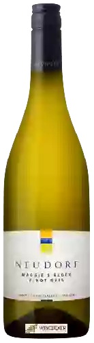 Domaine Neudorf Vineyards - Maggie's Block Pinot Gris