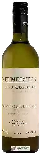 Winery Neumeister - Grauburgunder Steirische Klassik