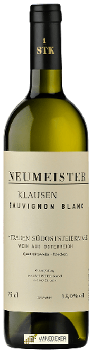 Winery Neumeister - Klausen Sauvignon Blanc