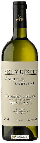Winery Neumeister - Moarfeitl Morillon