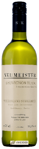 Winery Neumeister - Sauvignon Blanc Steirische Klassik