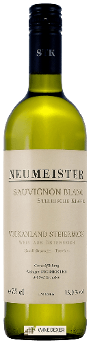 Winery Neumeister - Sauvignon Blanc Steirische Klassik Winery Neumeister - Sauvignon Blanc Steirische Klassik