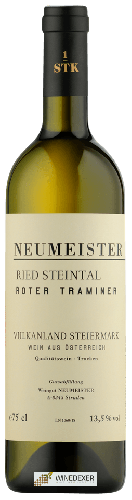 Winery Neumeister - Steintal Roter Traminer