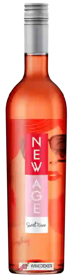 Domaine New Age - Sweet Rosé