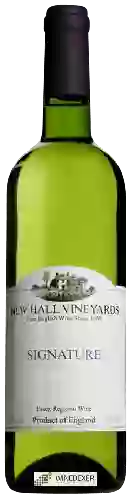Domaine New Hall Vineyards - Signature