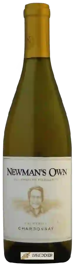 Domaine Newman's Own - Chardonnay