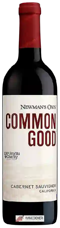Domaine Newman's Own - Common Good Cabernet Sauvignon