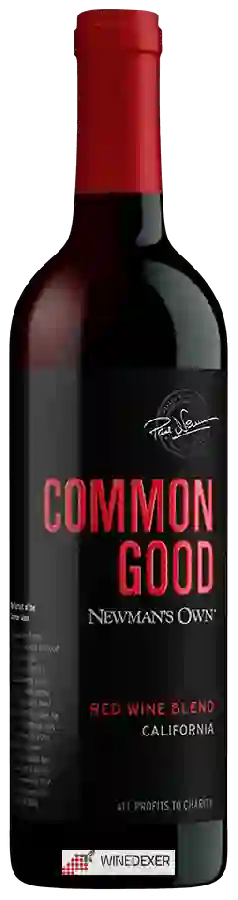 Domaine Newman's Own - Common Good Red Blend