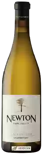 Domaine Newton - Chardonnay Unfiltered