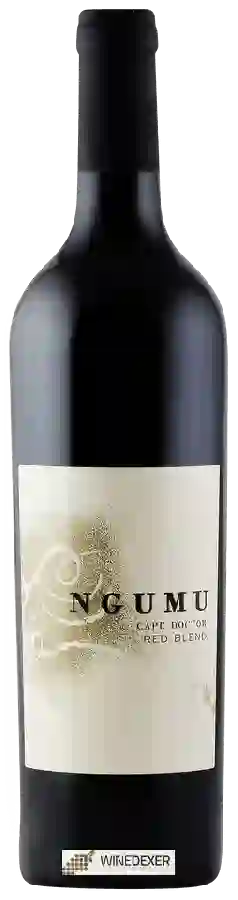 Domaine Ngumu - Cape Doctor Red Blend Domaine Ngumu - Cape Doctor Red Blend