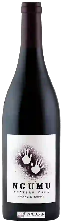 Domaine Ngumu - Grenache - Shiraz