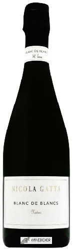 Weingut Nicola Gatta - Blanc de Blancs Nature Weingut Nicola Gatta - Blanc de Blancs Nature