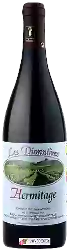 Domaine Nicolas Fayolle - Les Dionnières Hermitage Rouge