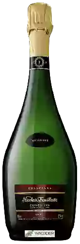 Domaine Nicolas Feuillatte - Brut Cuvée 225 Vintage Champagne