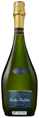 Domaine Nicolas Feuillatte - Brut Millesimé Champagne (Cuvée Speciale)