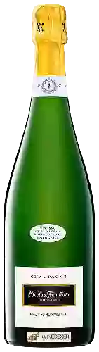 Domaine Nicolas Feuillatte - Fondamental Brut Champagne