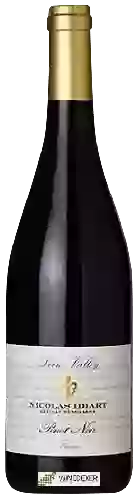 Domaine Nicolas Idiart - Pinot Noir