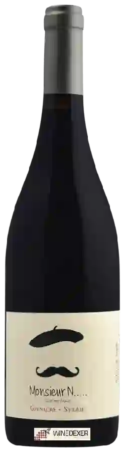 Domaine Nicolas Pere & Fils - Monsieur N... Grenache - Syrah