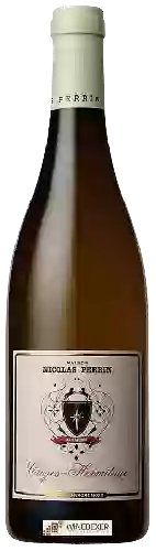Winery Nicolas Perrin - Crozes-Hermitage Blanc