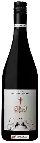 Winery Nicolas Perrin - Syrah - Viognier
